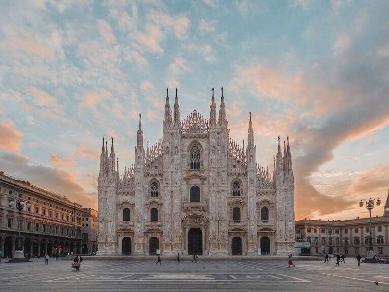 image Milan